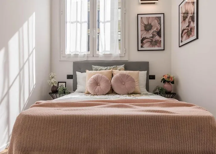 Central&Cozy apartment in Milan Via Disciplini