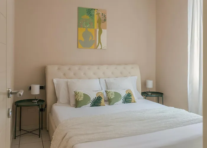 Pontida Nest - New Exclusive Apartment - Moscova